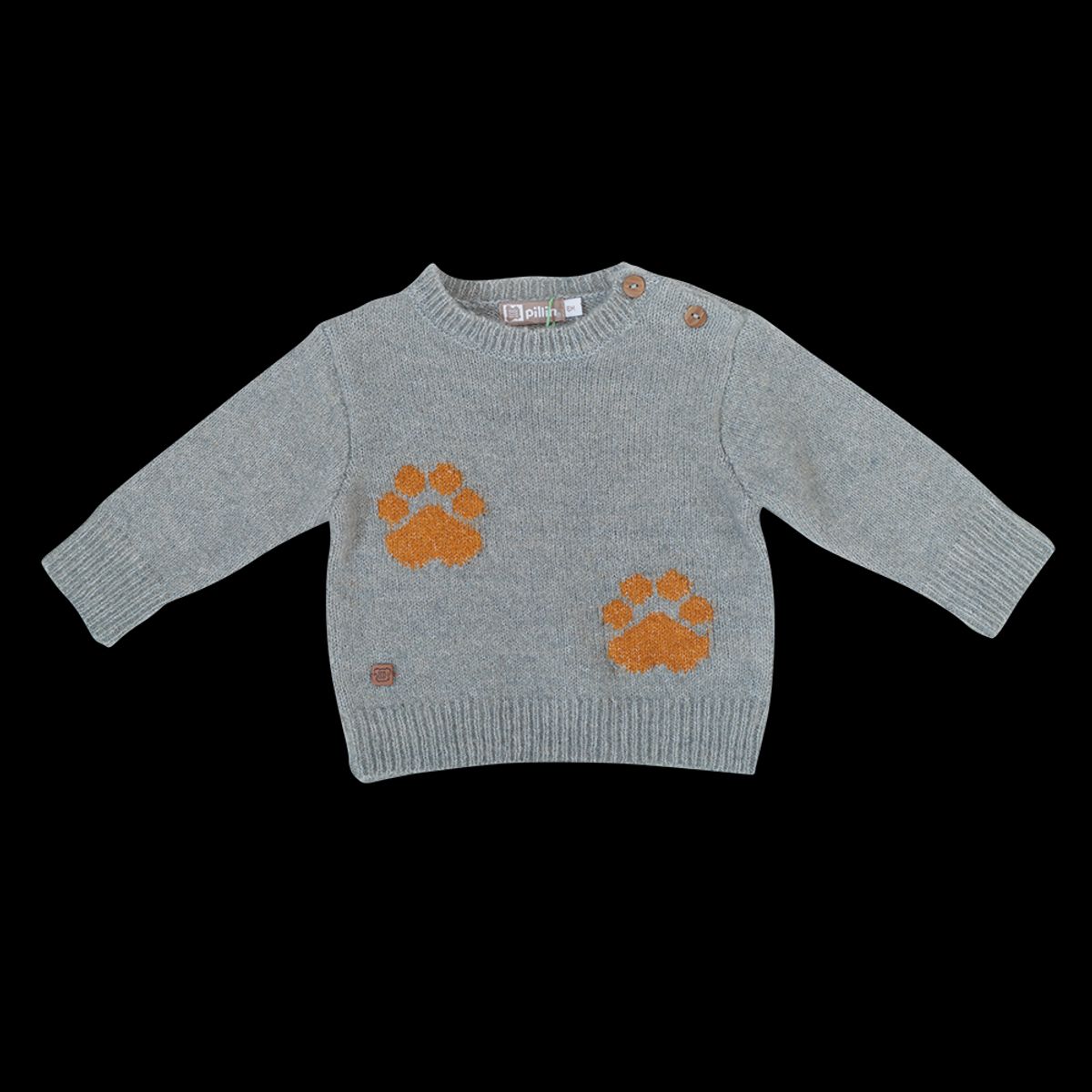 PILLIN - Chompa Bebé Niño PVV911 PILLIN