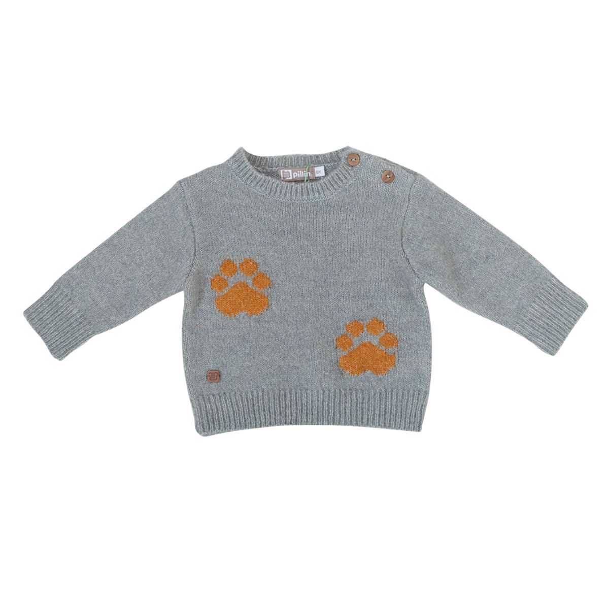 PILLIN - Chompa Bebé Niño PVV911 PILLIN