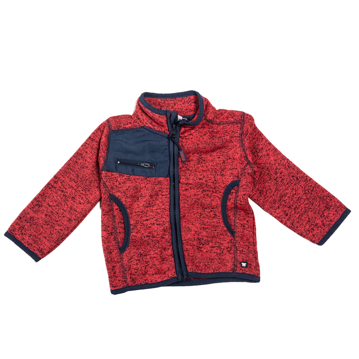 PILLIN - Polera Polar Bebé Niño PVV574 PILLIN