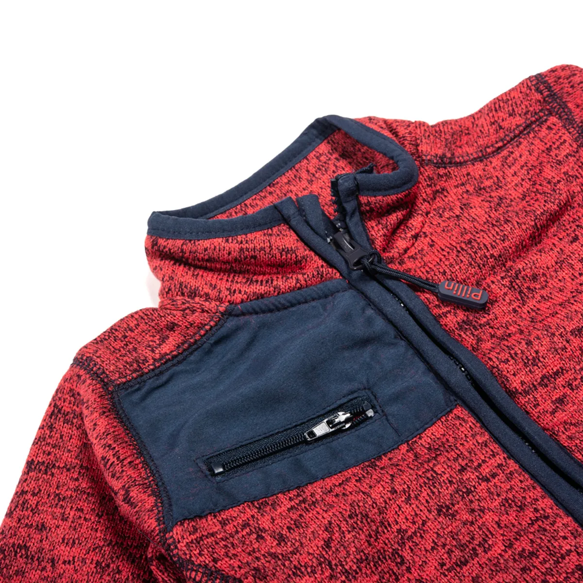 PILLIN - Polera Polar Bebé Niño PVV574 PILLIN