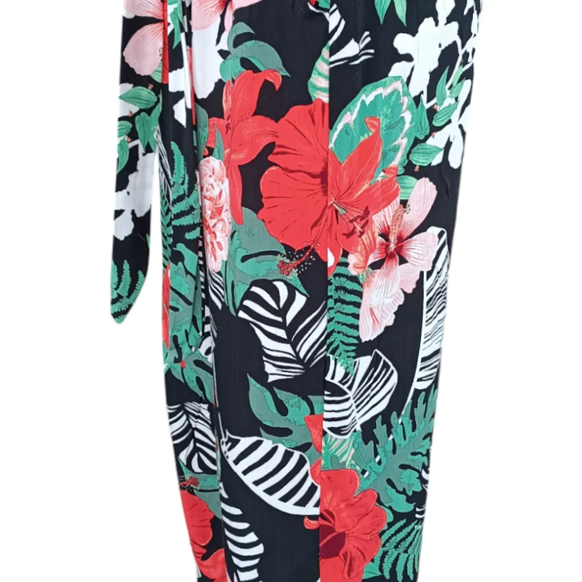 GENERICO - PANTALON ENTERIZO PARA MUJER ESTAMPADO