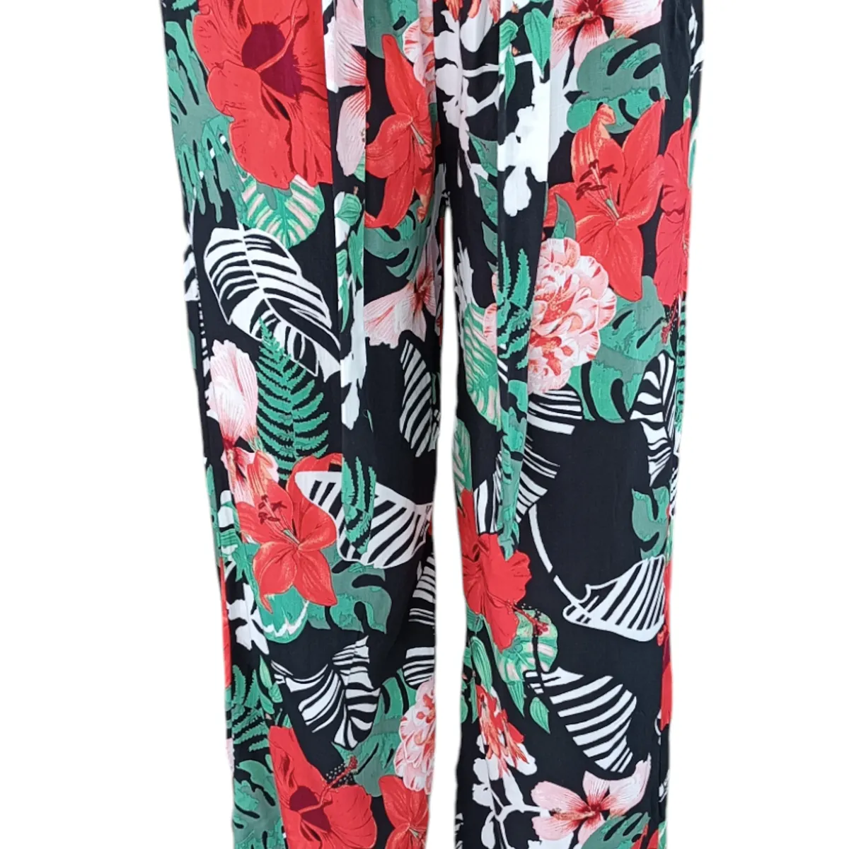 GENERICO - PANTALON ENTERIZO PARA MUJER ESTAMPADO