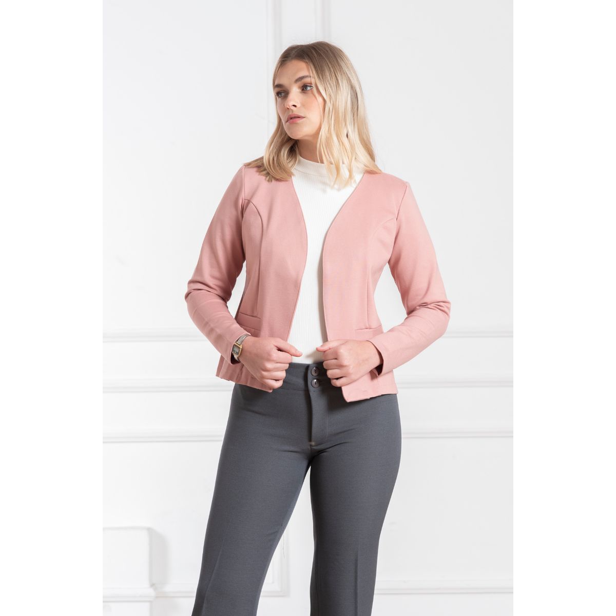 MELANGELS - Blazer Victoria Mujer