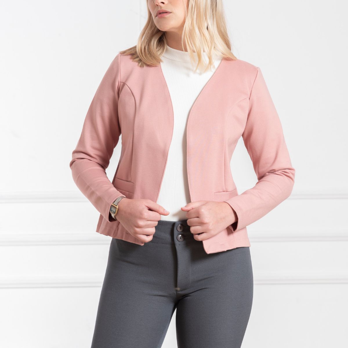 MELANGELS - Blazer Victoria Mujer