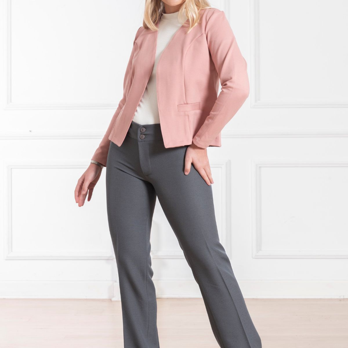 MELANGELS - Blazer Victoria Mujer