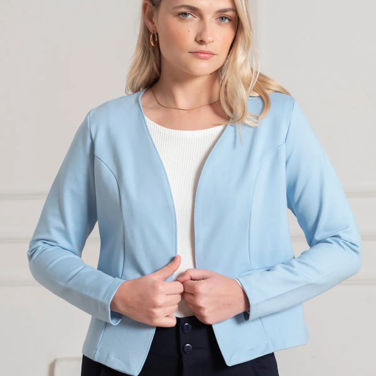MELANGELS - Blazer Victoria Mujer