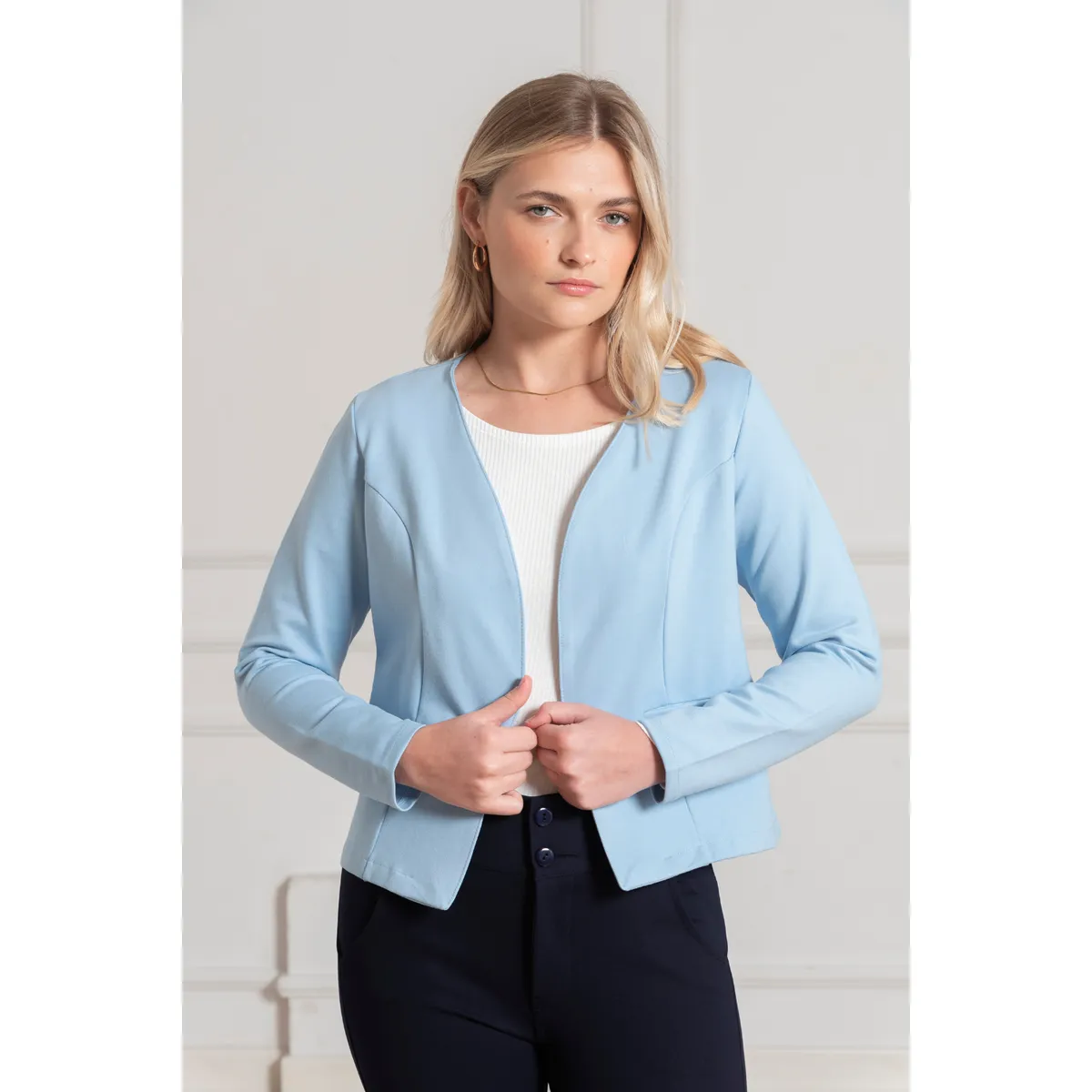 MELANGELS - Blazer Victoria Mujer