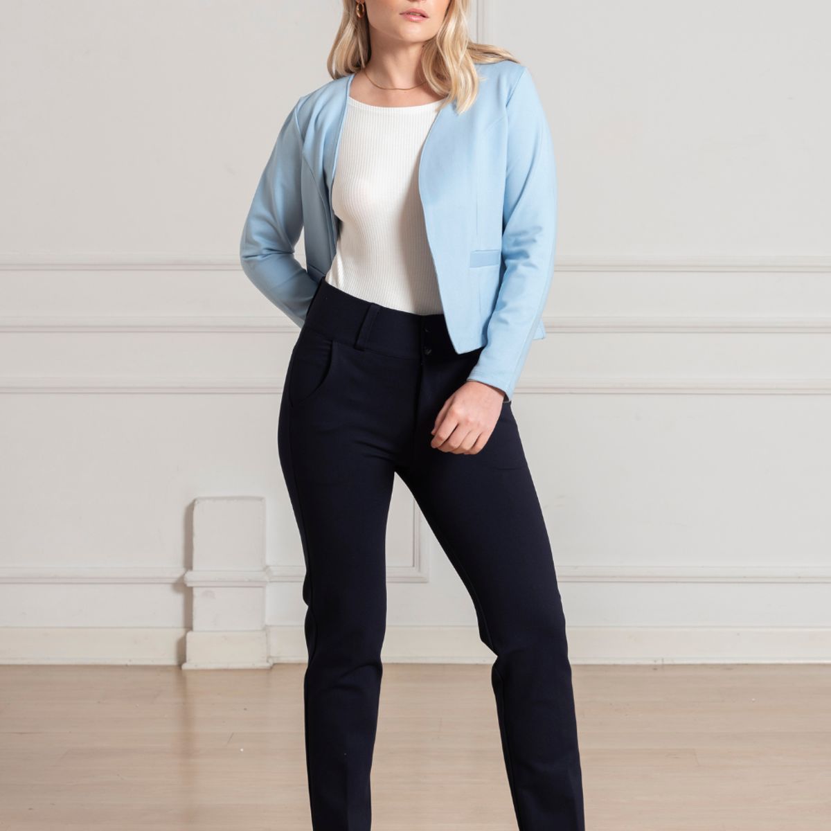 MELANGELS - Blazer Victoria Mujer