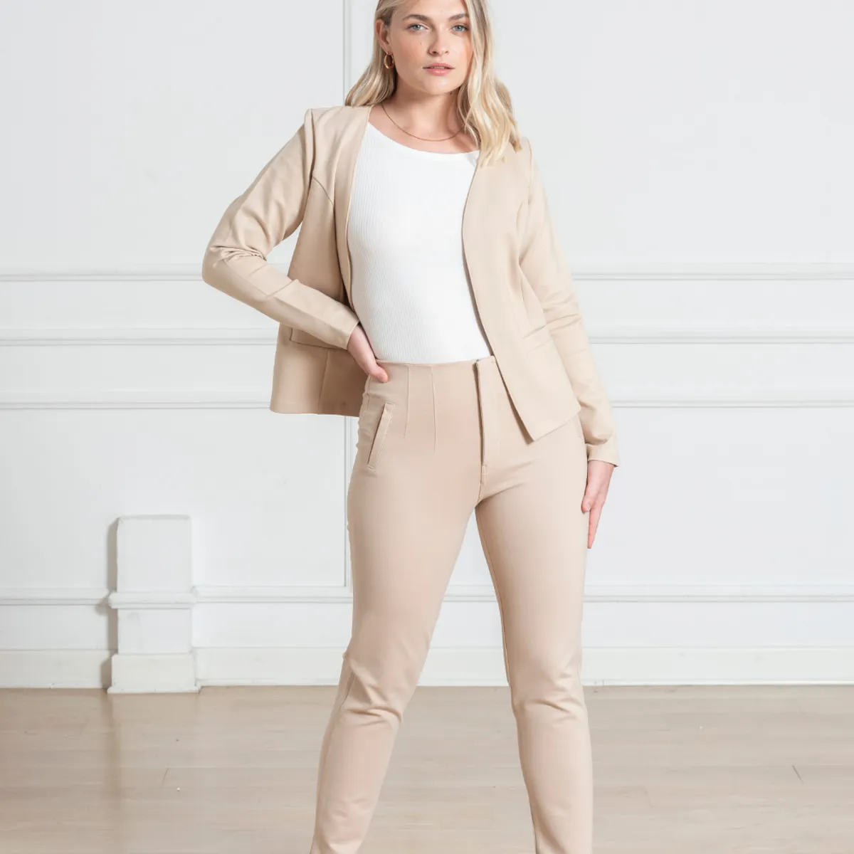 MELANGELS - Blazer Victoria Mujer