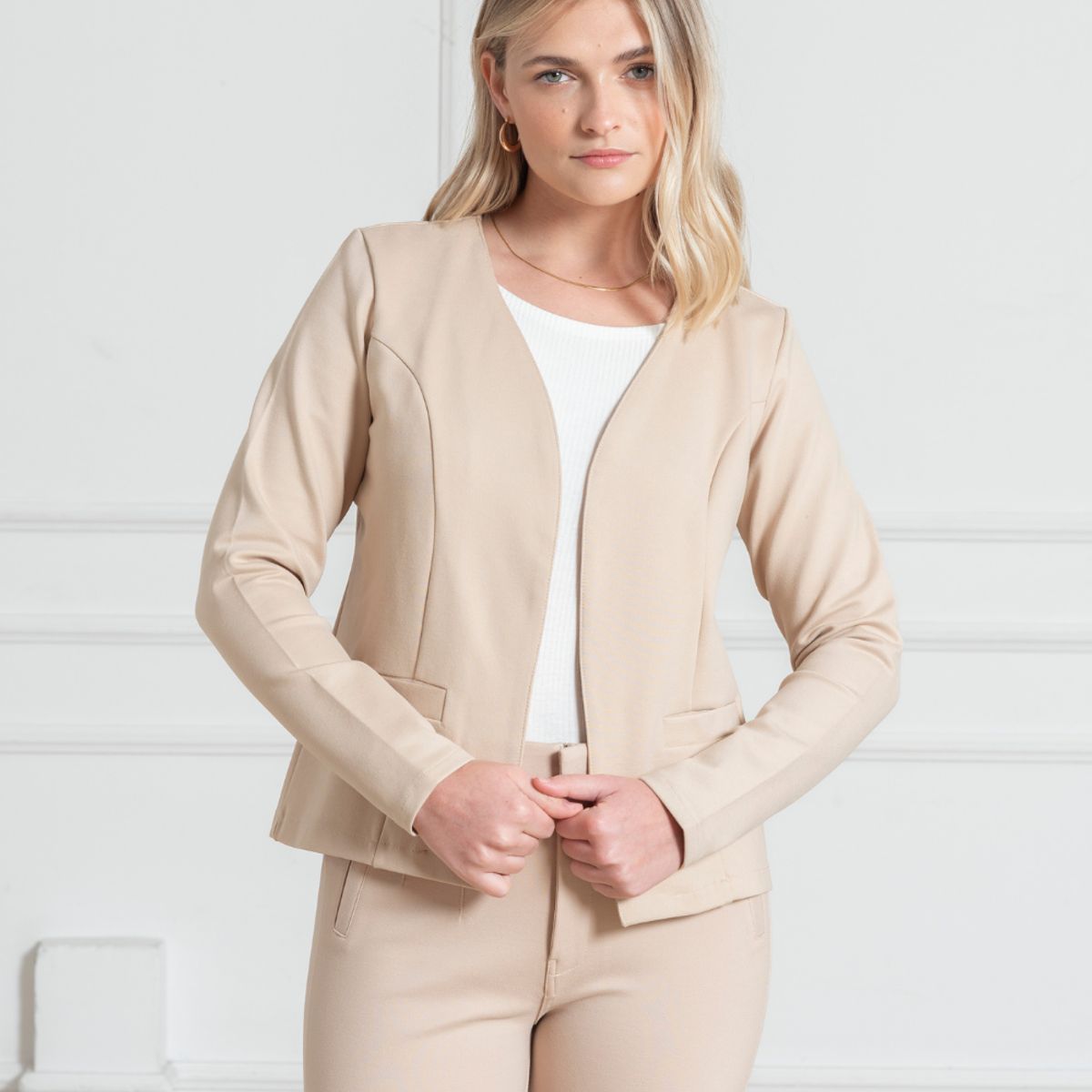 MELANGELS - Blazer Victoria Mujer