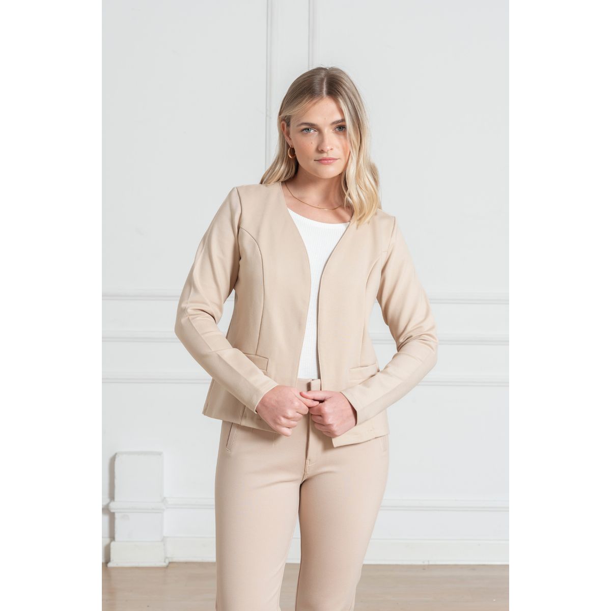 MELANGELS - Blazer Victoria Mujer