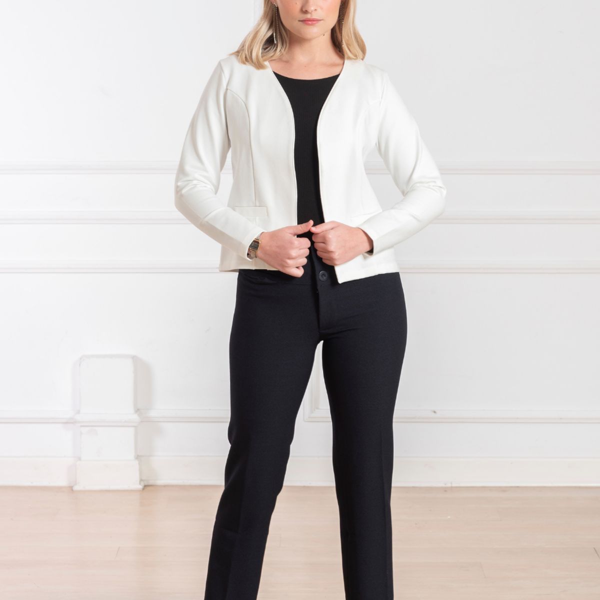 MELANGELS - Blazer Victoria Mujer