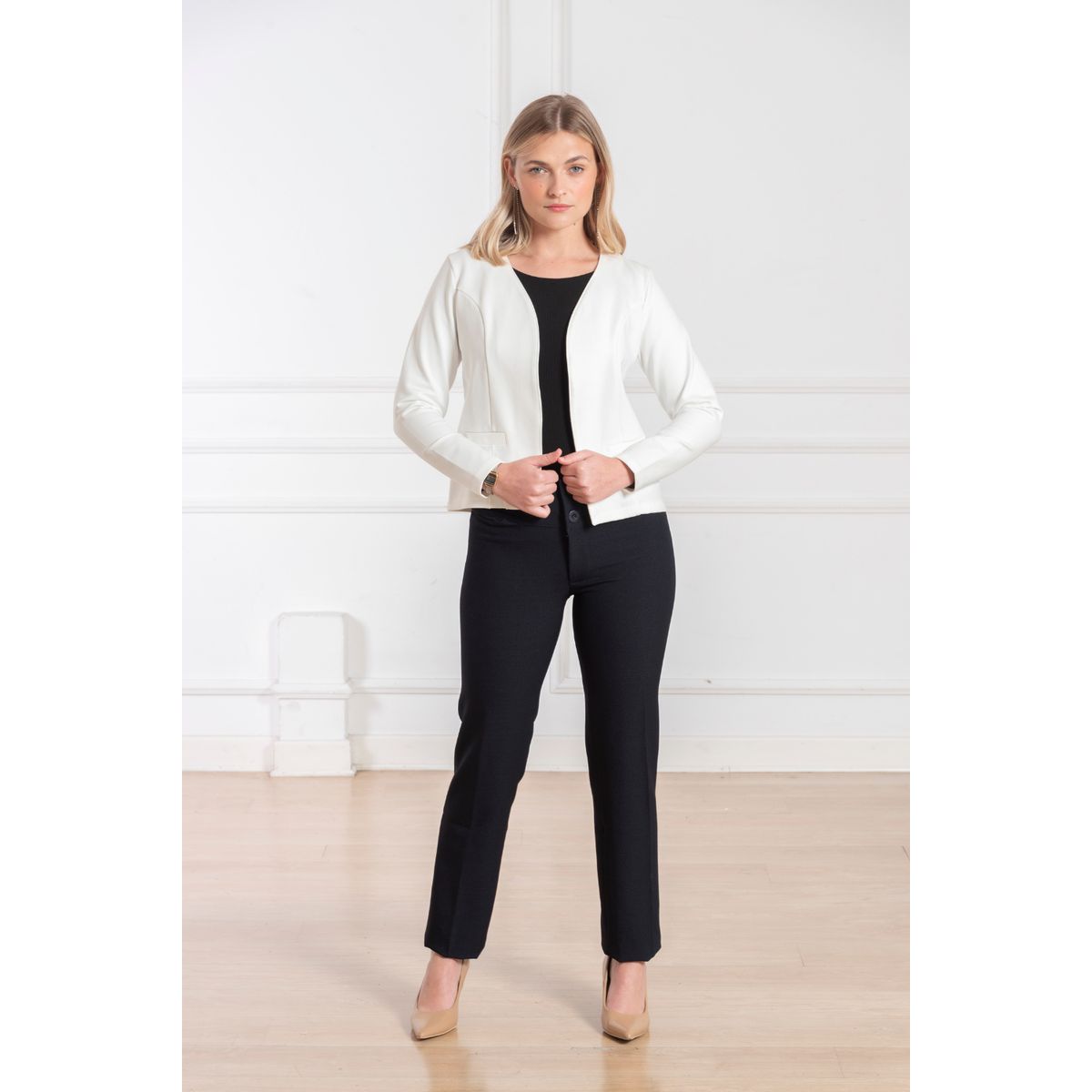 MELANGELS - Blazer Victoria Mujer