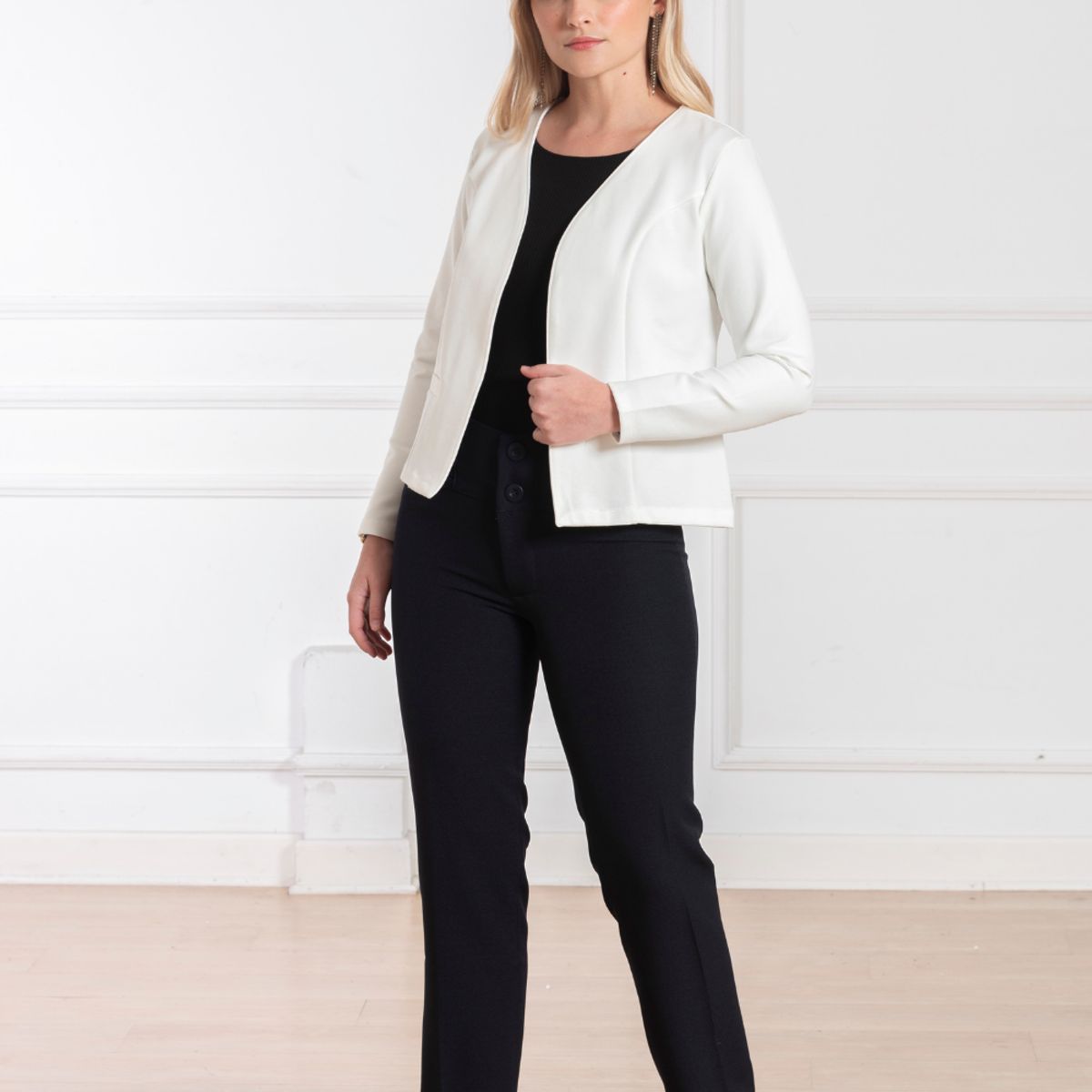 MELANGELS - Blazer Victoria Mujer