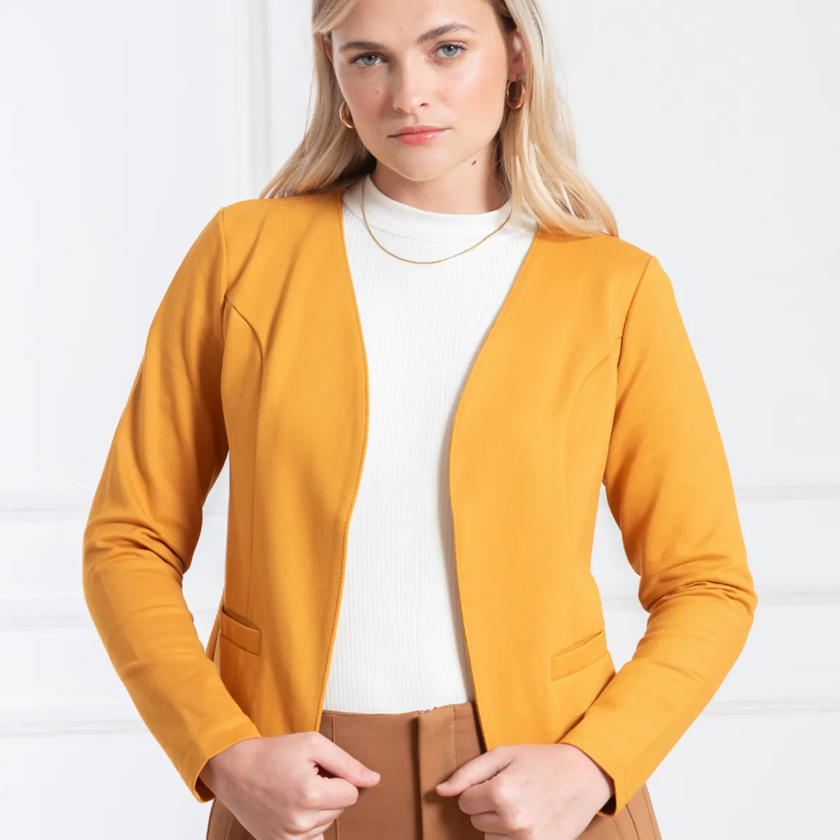MELANGELS - Blazer Victoria Mujer