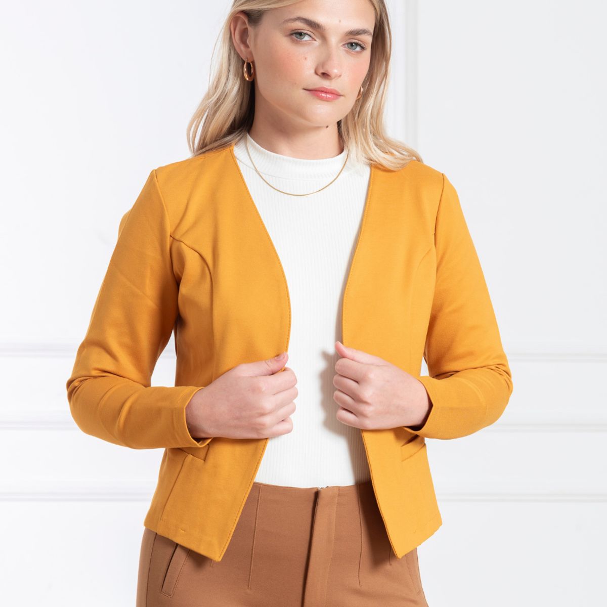 MELANGELS - Blazer Victoria Mujer