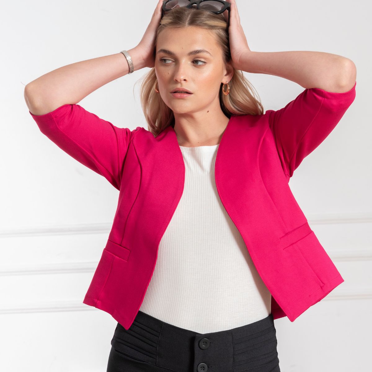 MELANGELS - Blazer Victoria Mujer