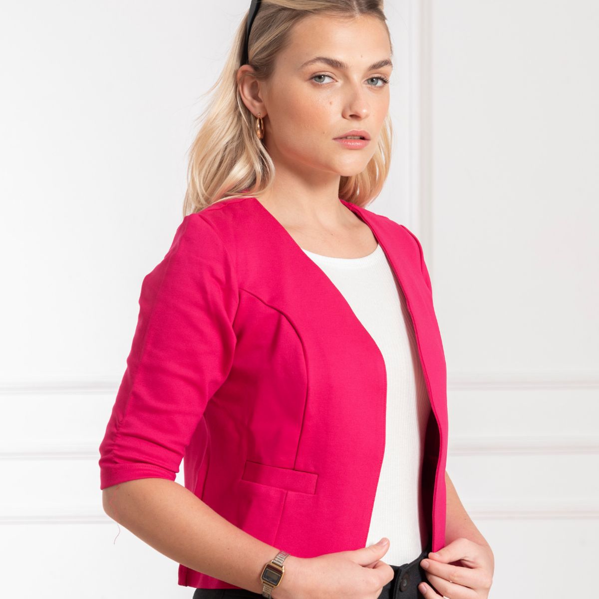 MELANGELS - Blazer Victoria Mujer
