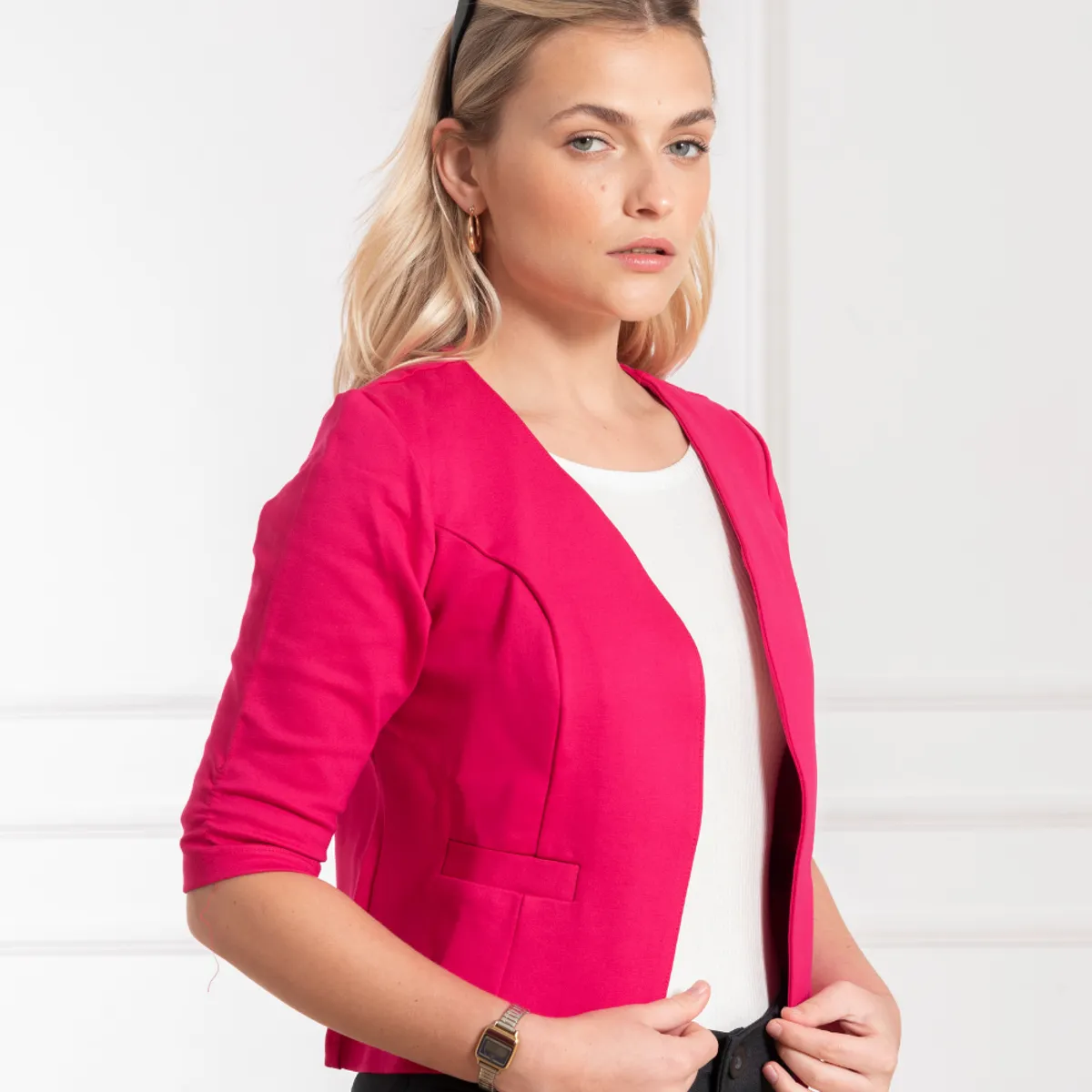 MELANGELS - Blazer Victoria Mujer
