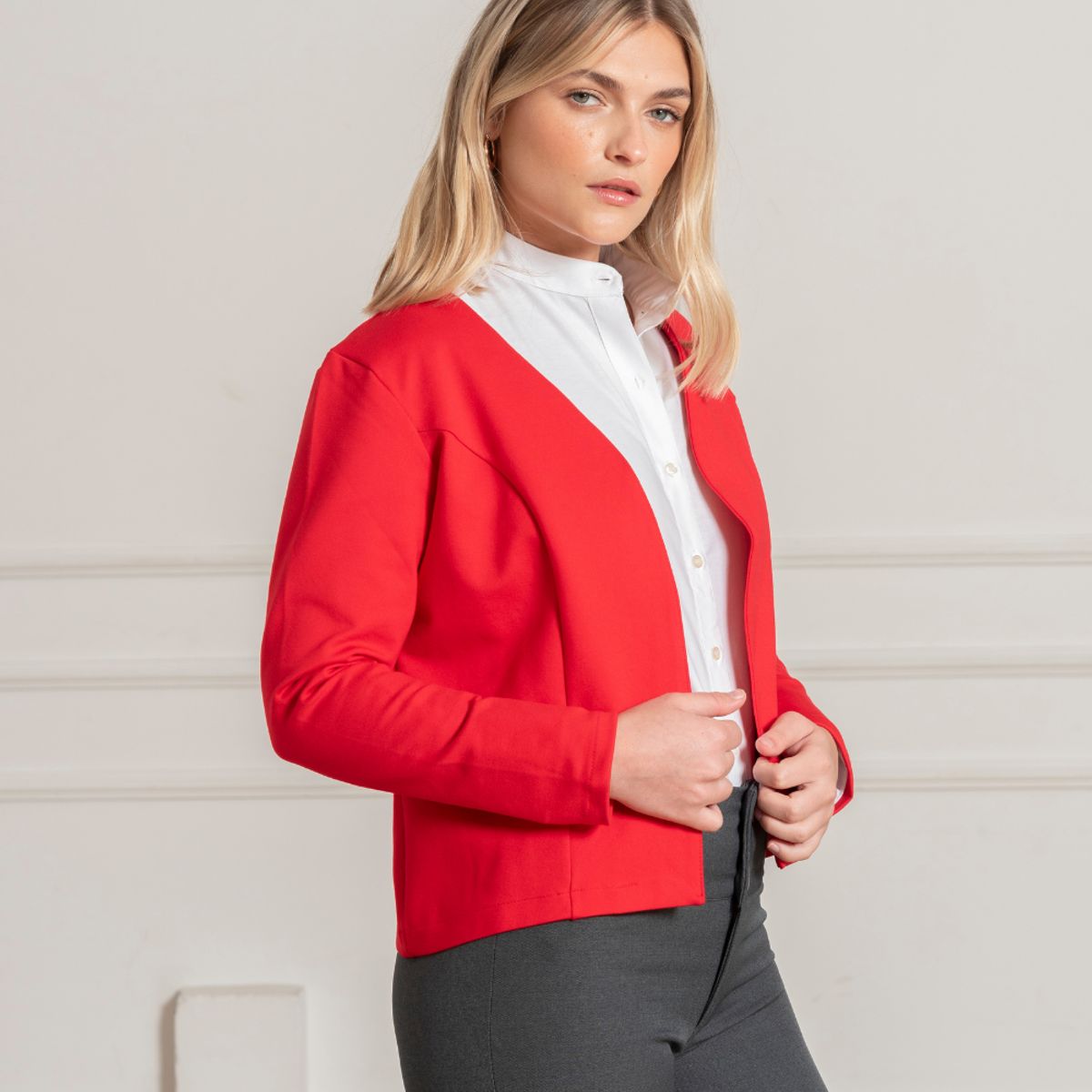 MELANGELS - Blazer Victoria Mujer