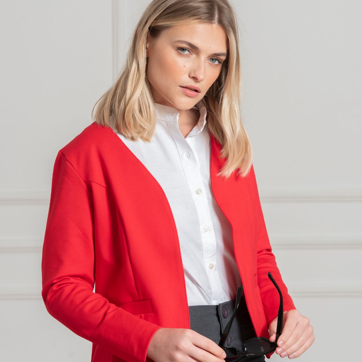 MELANGELS - Blazer Victoria Mujer