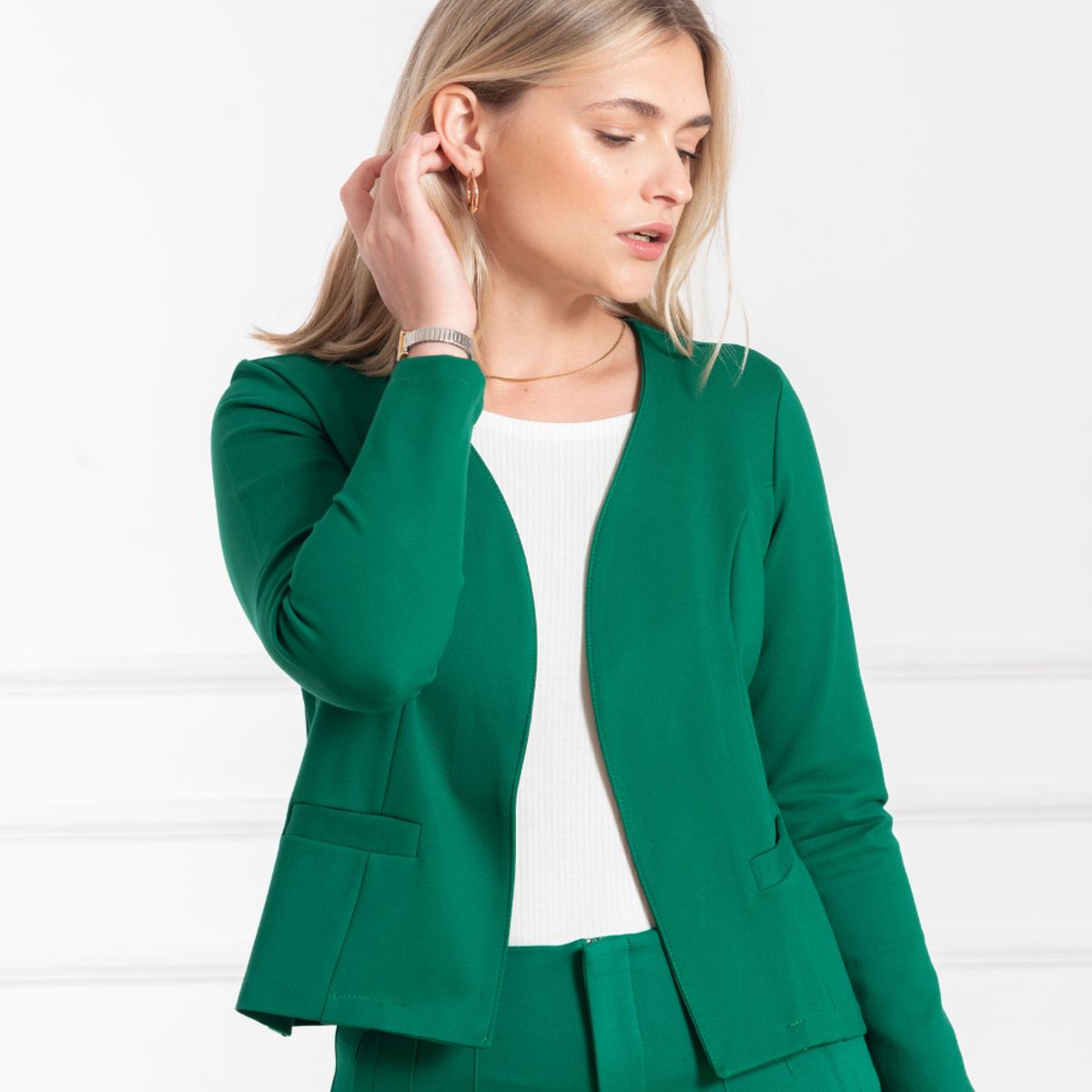 MELANGELS - Blazer Victoria Mujer