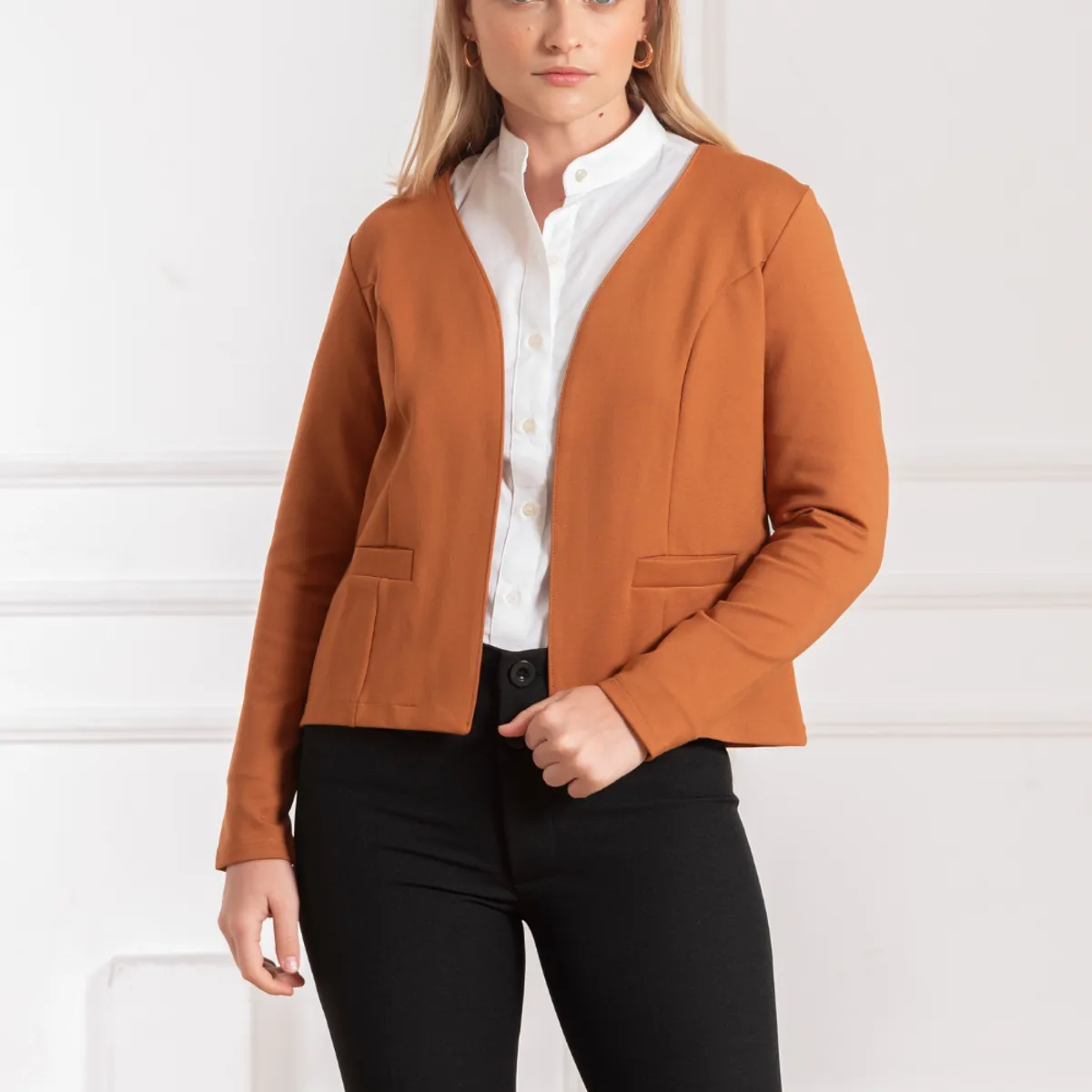 MELANGELS - Blazer Victoria Mujer