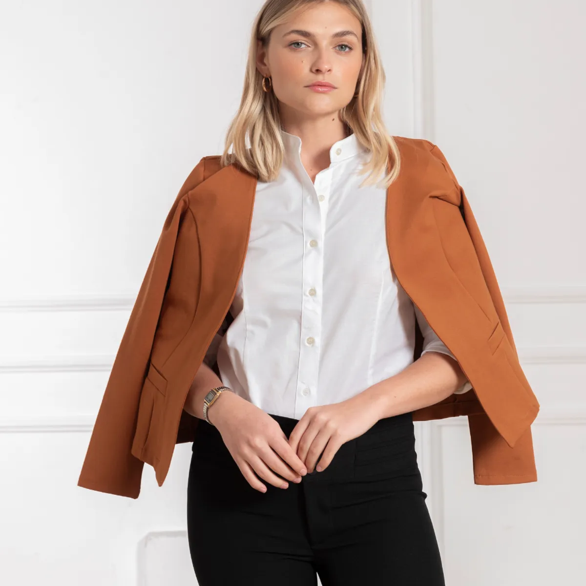 MELANGELS - Blazer Victoria Mujer