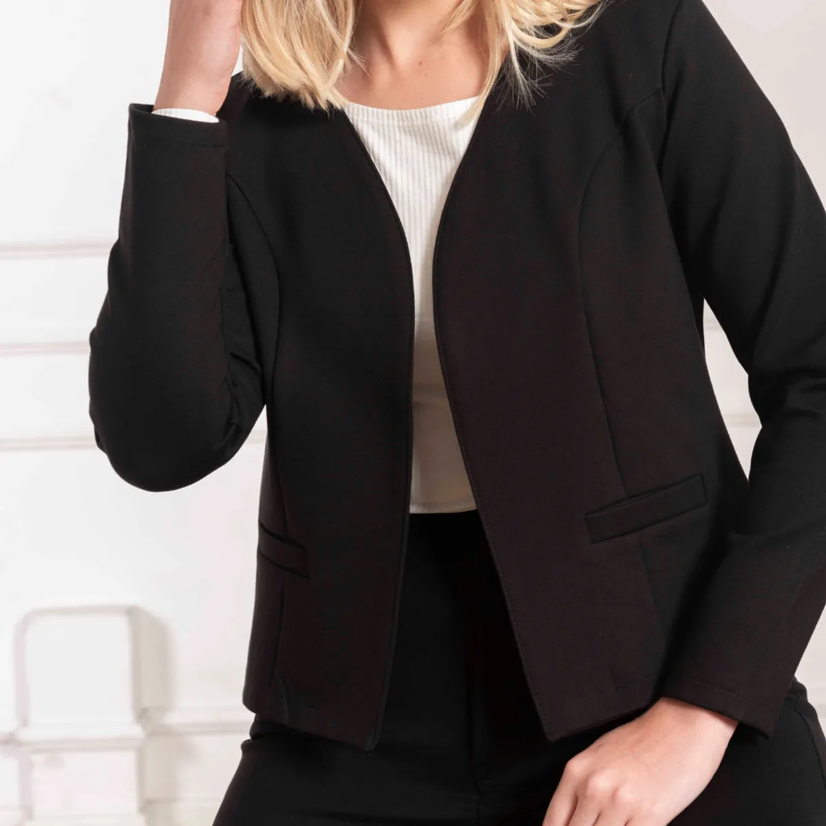 MELANGELS - Blazer Victoria Mujer
