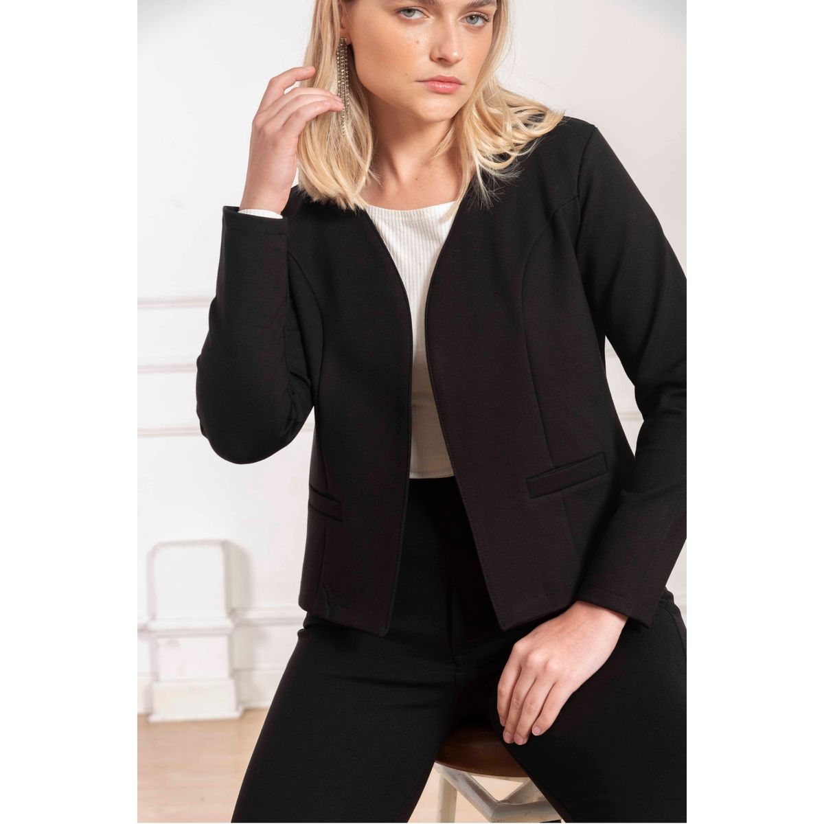 MELANGELS - Blazer Victoria Mujer