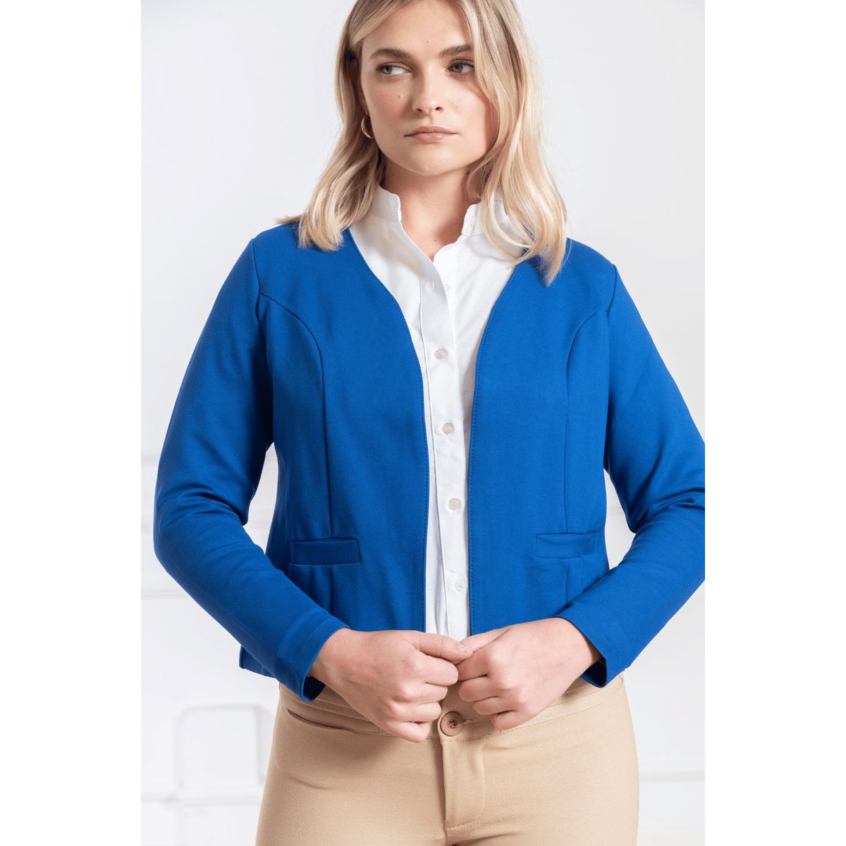 MELANGELS - Blazer Victoria Mujer