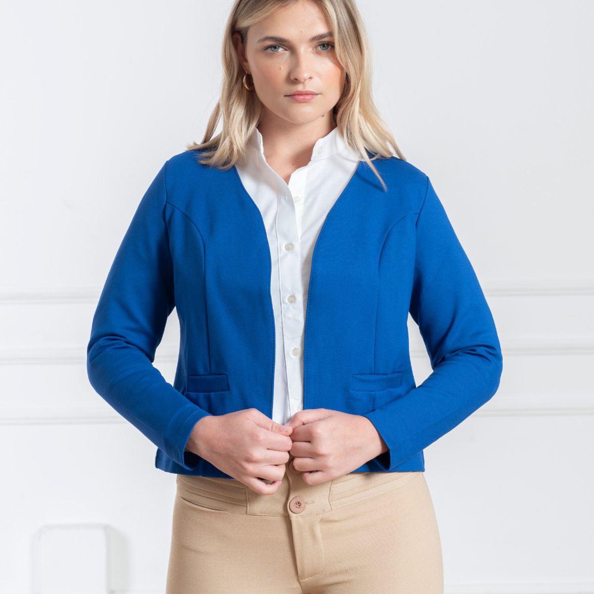 MELANGELS - Blazer Victoria Mujer