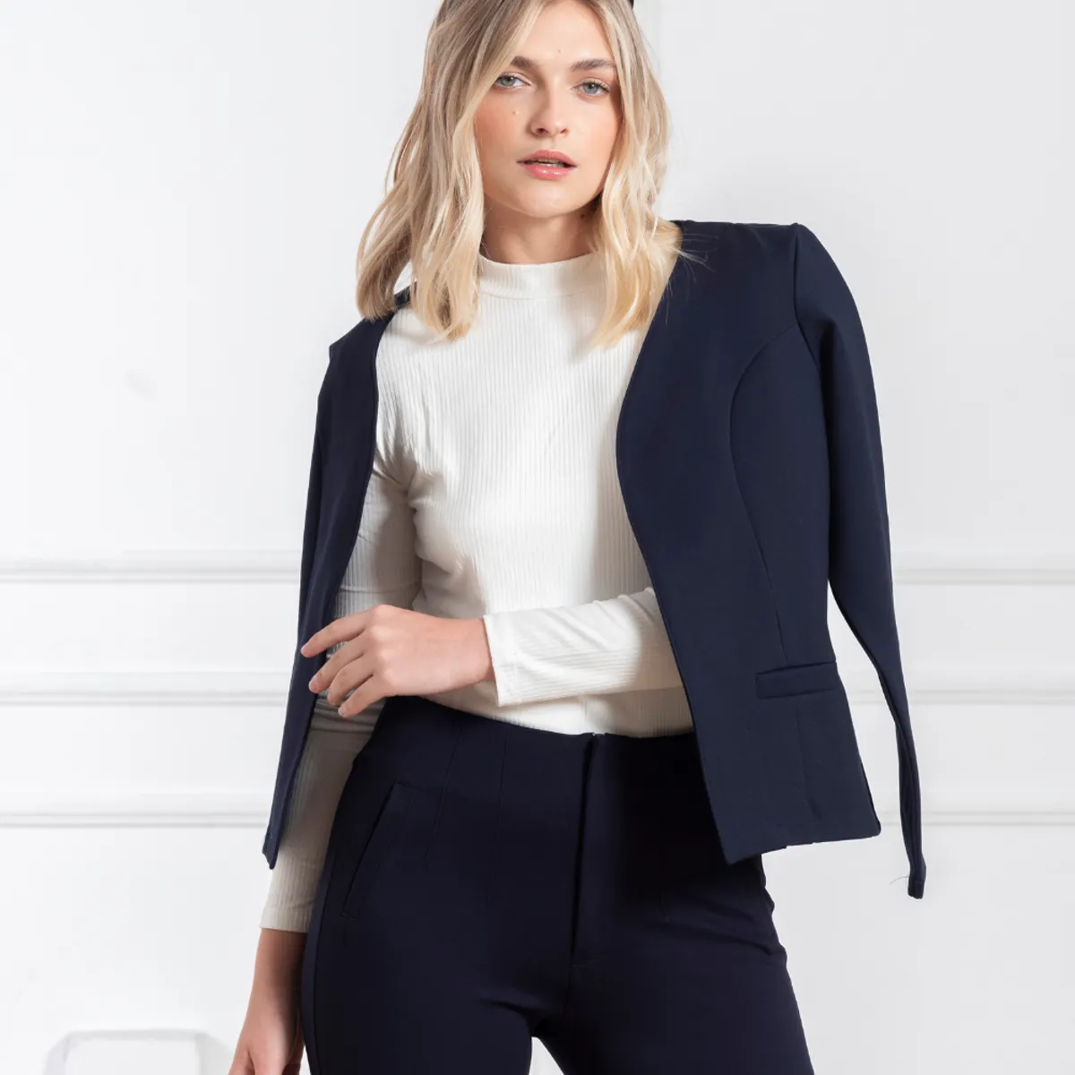 MELANGELS - Blazer Victoria Mujer