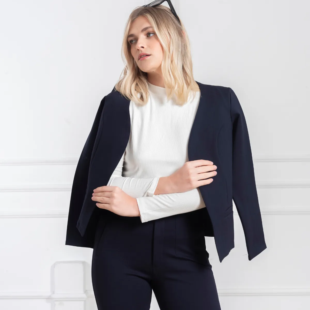 MELANGELS - Blazer Victoria Mujer