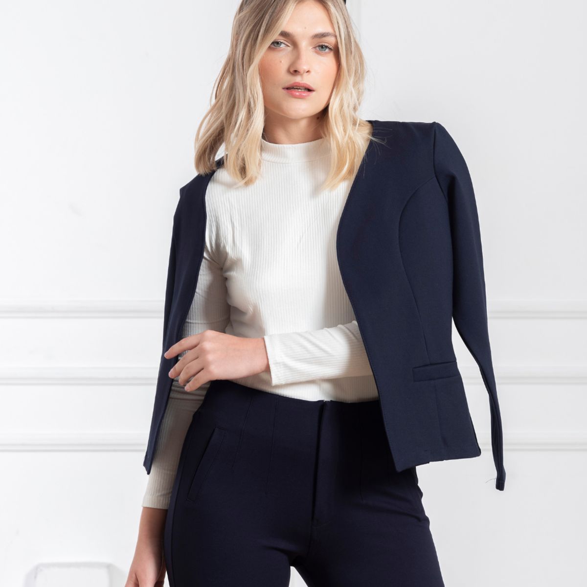 MELANGELS - Blazer Victoria Mujer