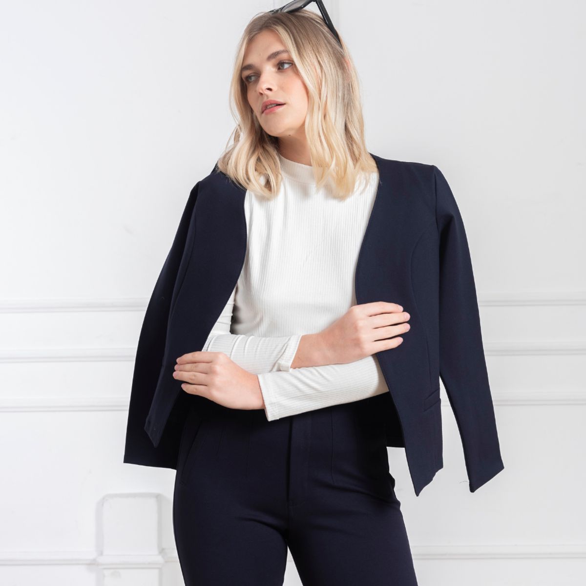 MELANGELS - Blazer Victoria Mujer
