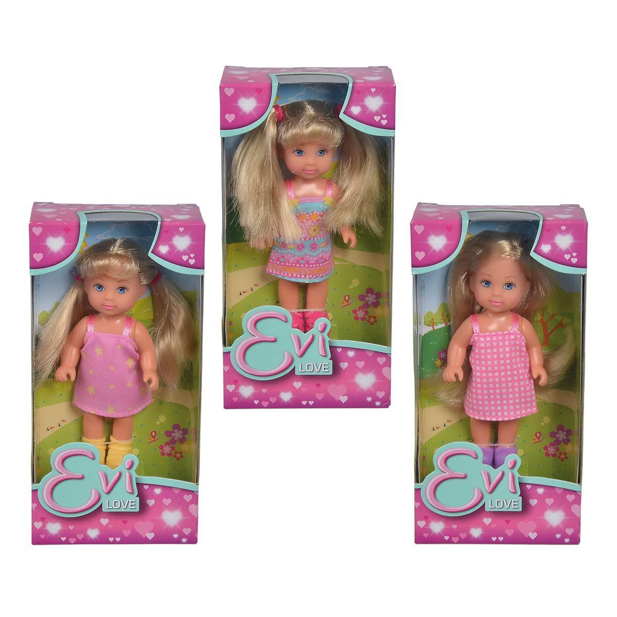 EVI LOVE - Juguete Muñeca Evi Love Tiempo De Verano Surtido