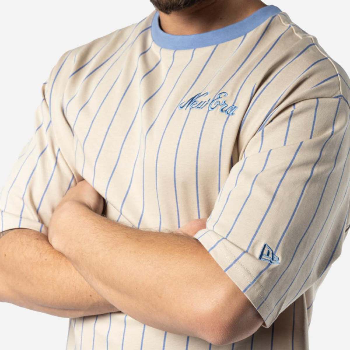 NEW ERA - Polo New Era Heritage Beige