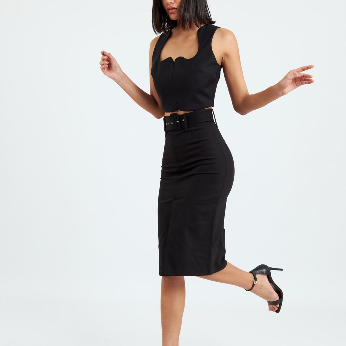 VERA DONNA - Milan Skirt  VERA DONNA