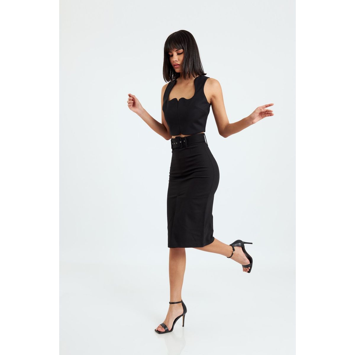 VERA DONNA - Milan Skirt  VERA DONNA