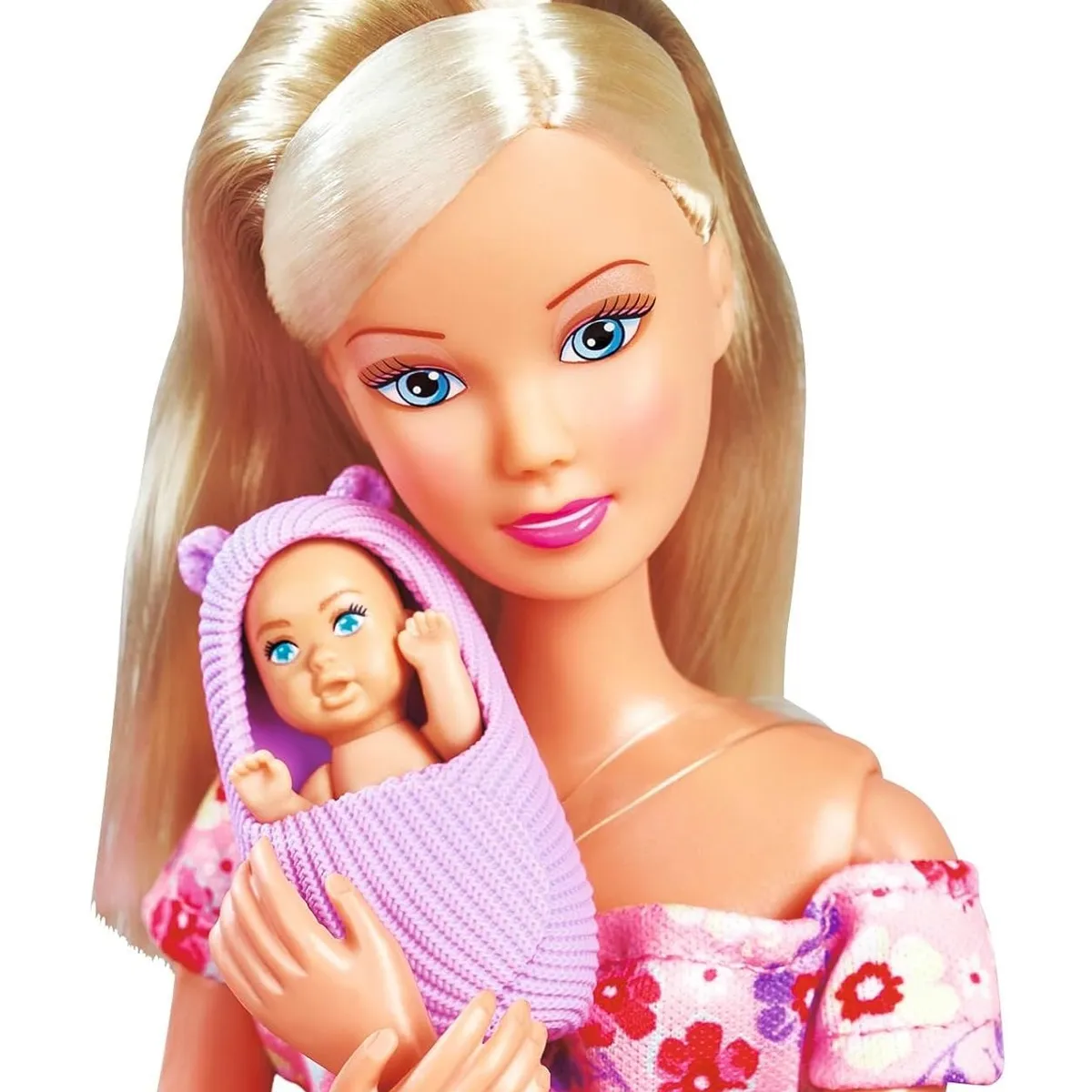 STEFFI LOVE - Juguete Muñeca Steffi Love Bienvenido Bebé