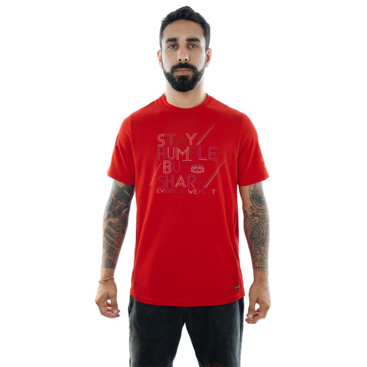 TAPOUT - Polo Manga Corta Hombre Tapout Kishin