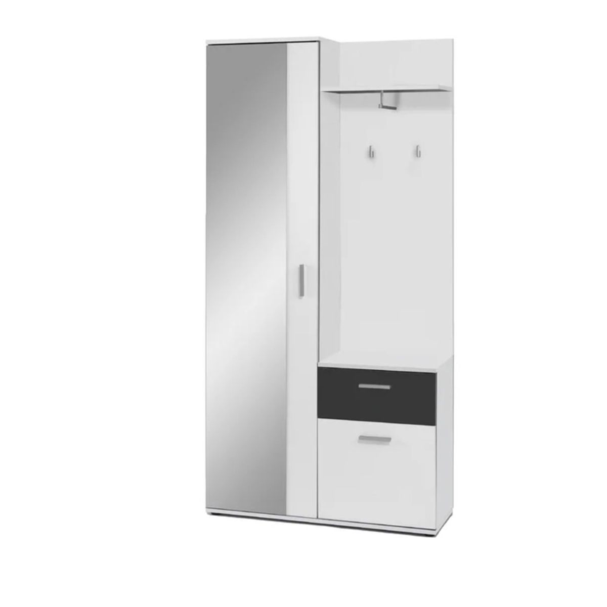 GENERICO - Aparador Recibidor Chisato Blanco R&R MUEBLES