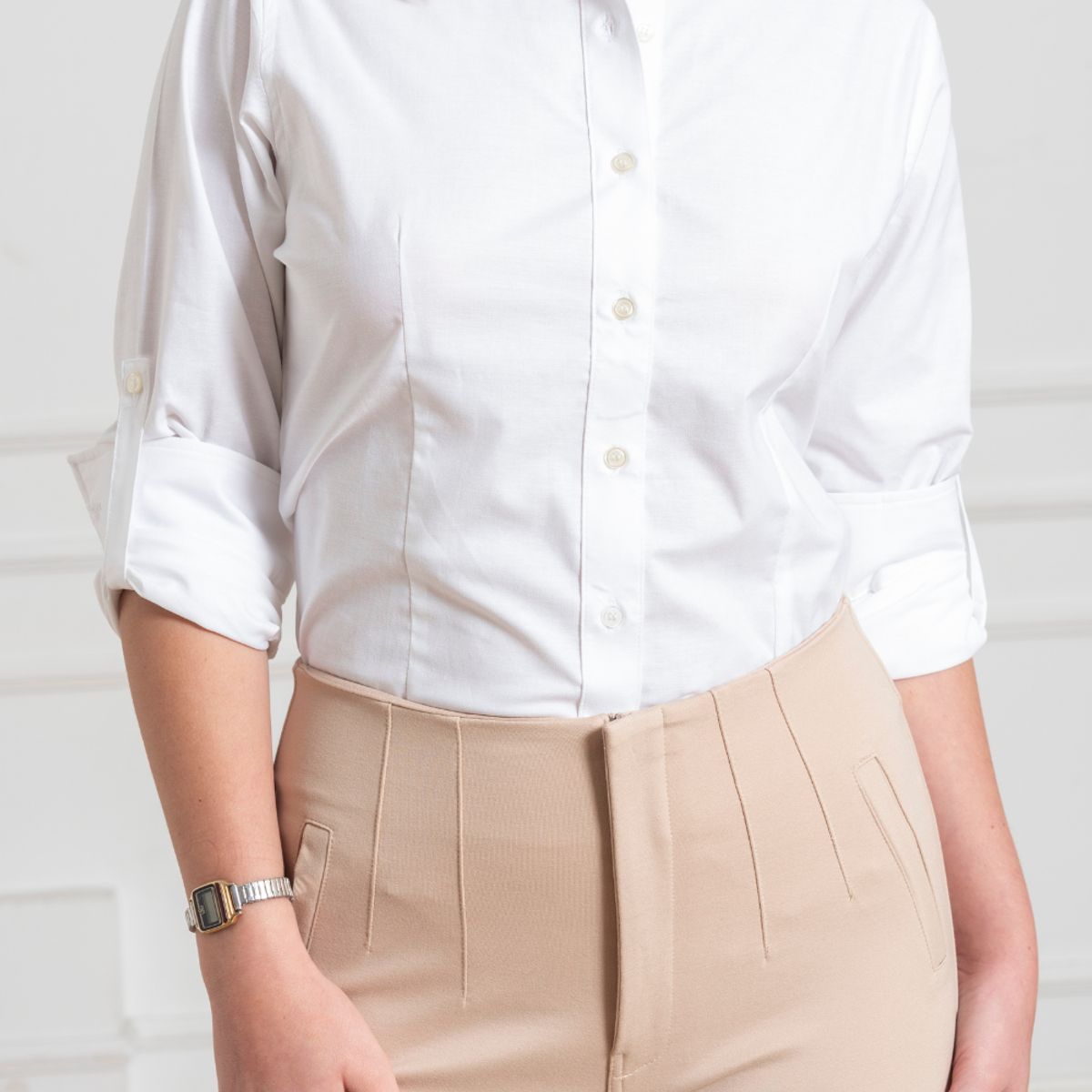 MELANGELS - Blusa Algodón Ofelia