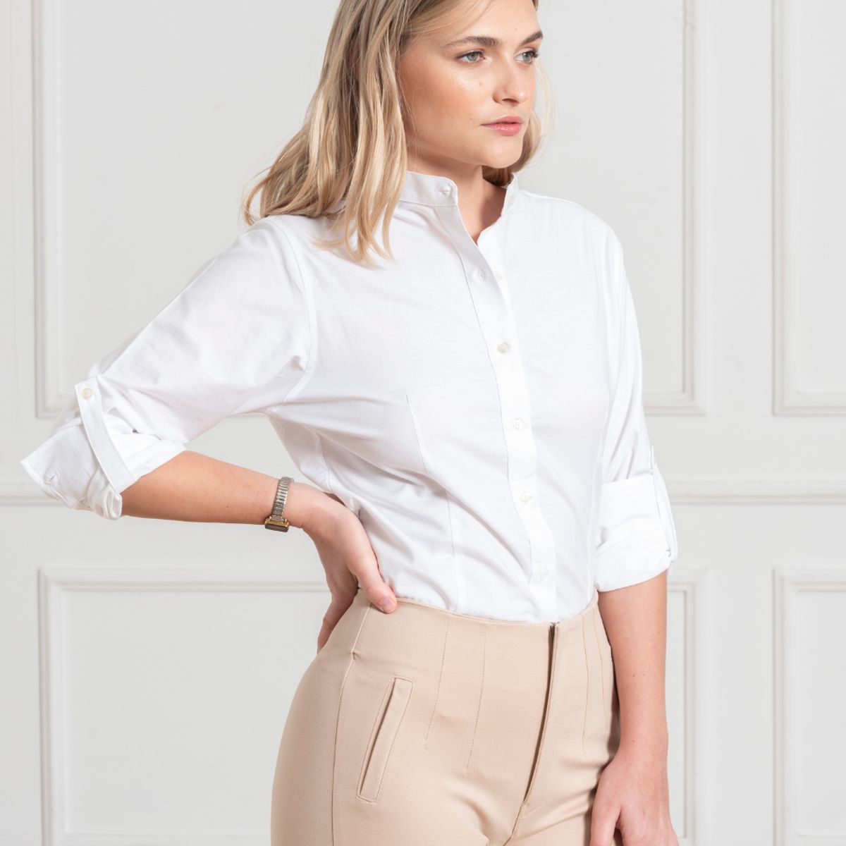 MELANGELS - Blusa Algodón Ofelia