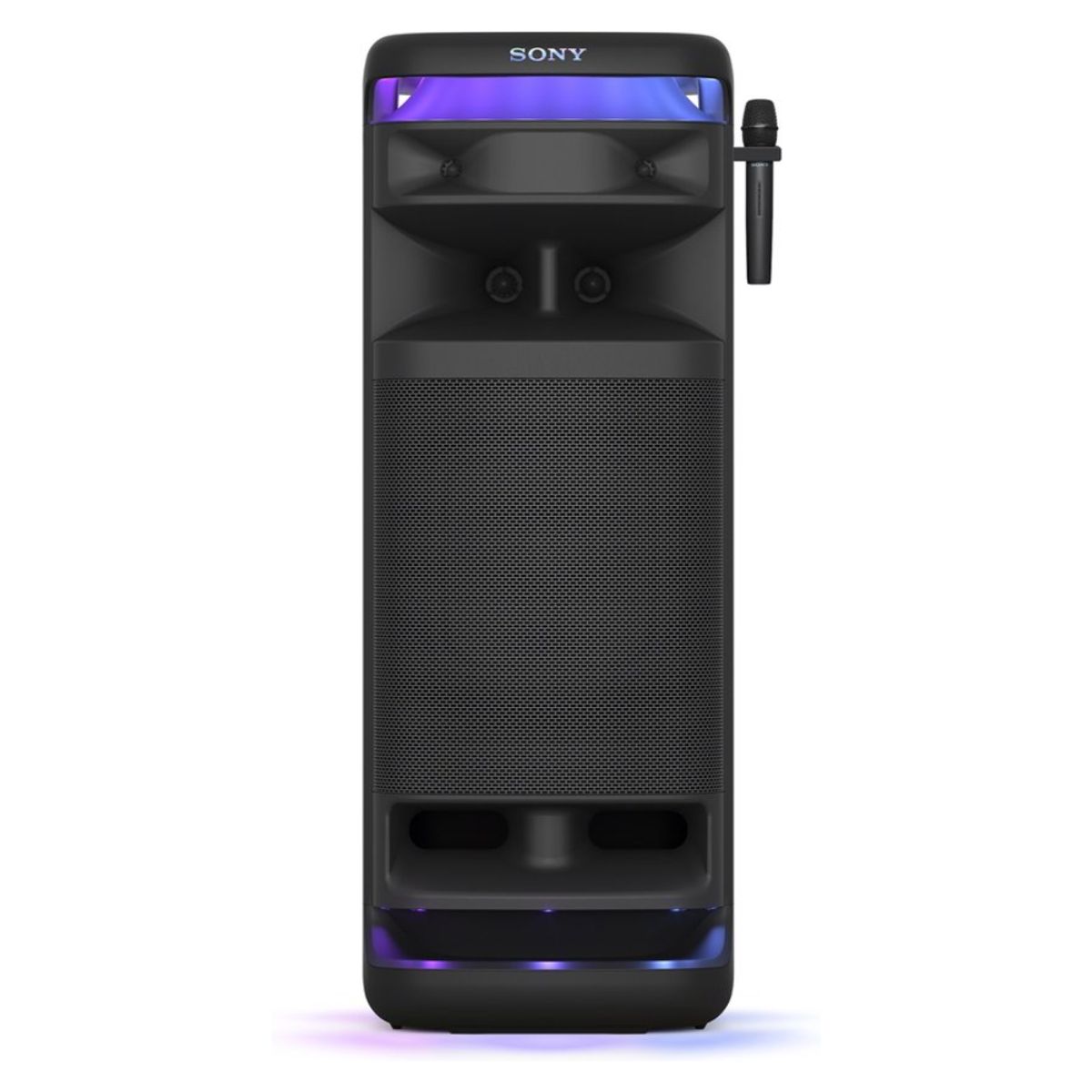 SONY - Parlante Bluetooth Sony ULT Tower 10 con Luces de Fiesta y Micrófono