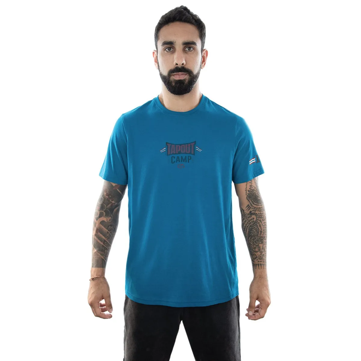 TAPOUT - Polo Manga Corta Hombre Tapout Shean