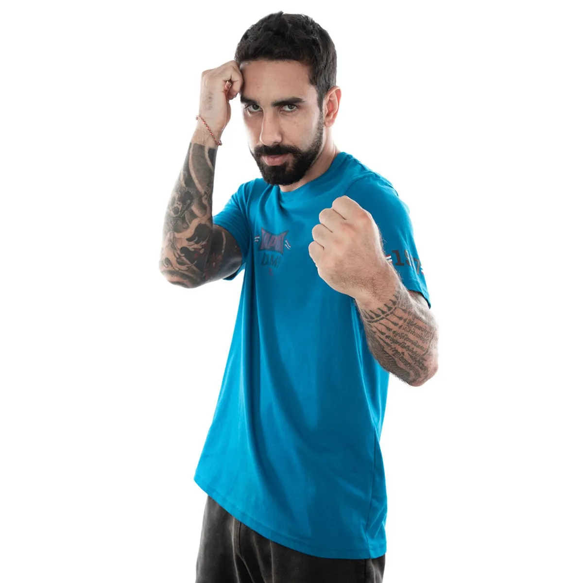 TAPOUT - Polo Manga Corta Hombre Tapout Shean