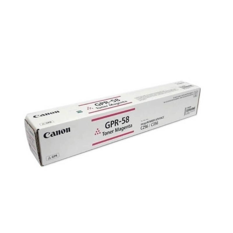 CANON - TONER CANON GPR-58 2184C003AA MAGENTA ORIGINAL