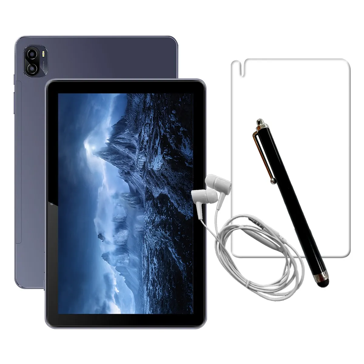 HYUNDAI - TABLET HYUNDAI HYTAB PLUS RAM 4GB ROM 128GB 4G CHIP PANTALLA 10,1 PULGADAS HD IPS - 10LB4